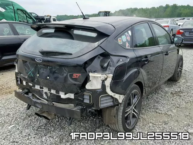 1FADP3L99JL255518 фото 5