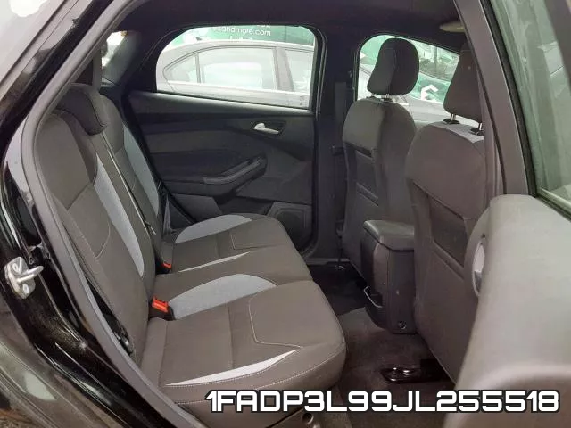 1FADP3L99JL255518 фото 7