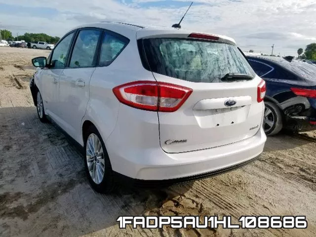 1FADP5AU1HL108686 фото 4