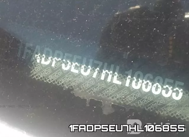 1FADP5EU7HL106855 фото 9