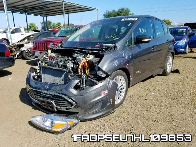 1FADP5EU7HL109853 фото 3