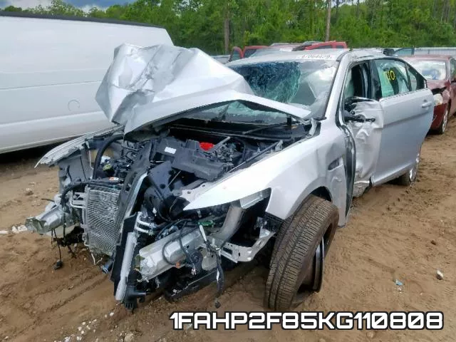 1FAHP2F85KG110808 фото 3