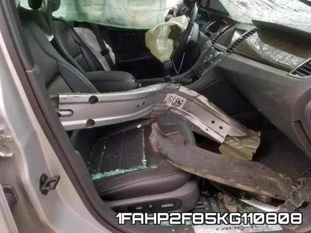 1FAHP2F85KG110808 фото 6