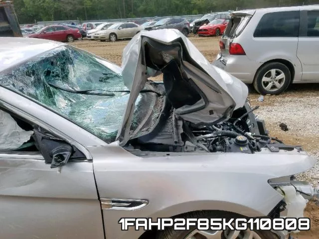 1FAHP2F85KG110808 фото 10