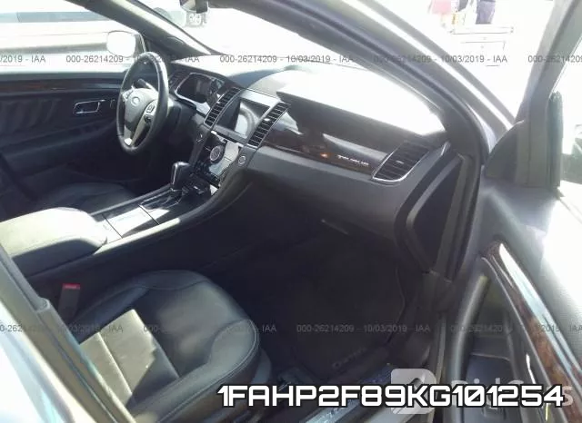 1FAHP2F89KG101254 фото 6