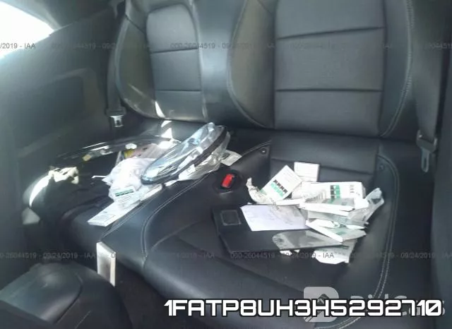 1FATP8UH3H5292710 фото 9