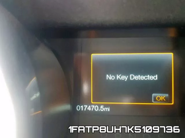 1FATP8UH7K5109736 фото 9