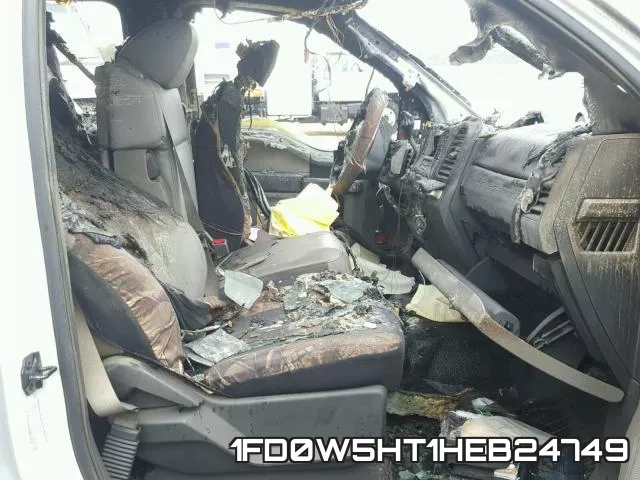 1FD0W5HT1HEB24749 фото 6