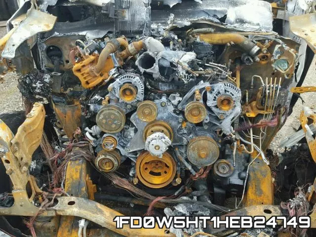1FD0W5HT1HEB24749 фото 8