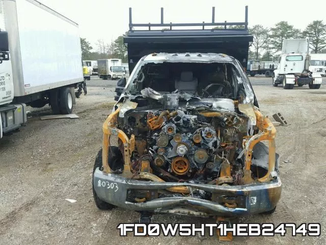 1FD0W5HT1HEB24749 фото 10
