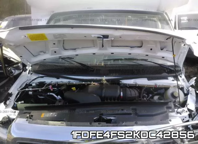 1FDFE4FS2KDC42856 фото 2