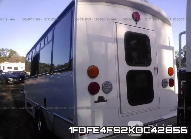 1FDFE4FS2KDC42856 фото 4
