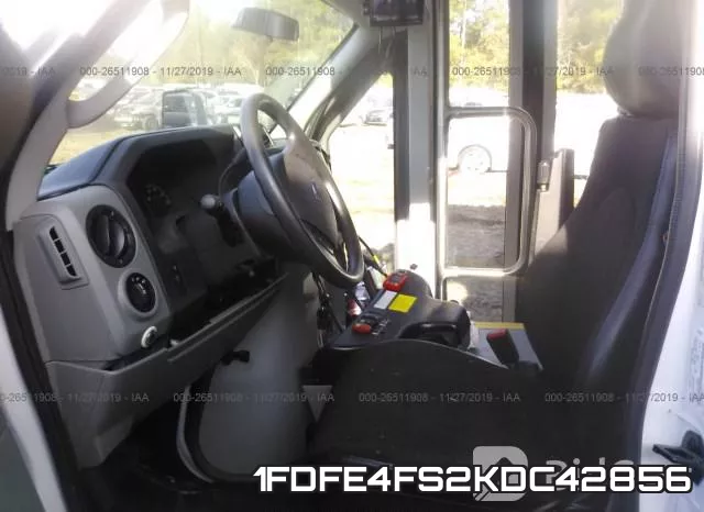 1FDFE4FS2KDC42856 фото 6