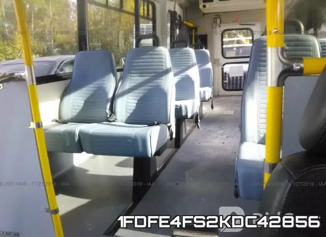 1FDFE4FS2KDC42856 фото 9
