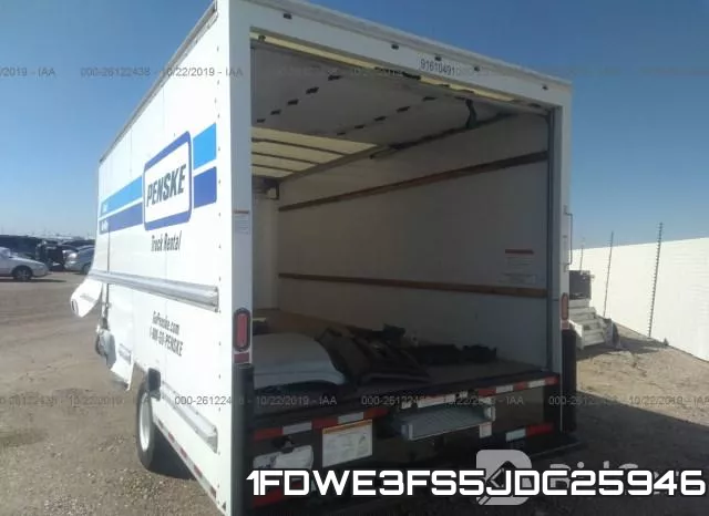 1FDWE3FS5JDC25946 фото 4