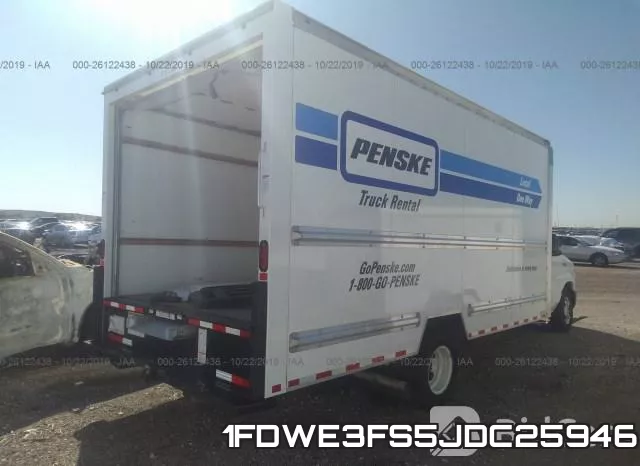1FDWE3FS5JDC25946 фото 5