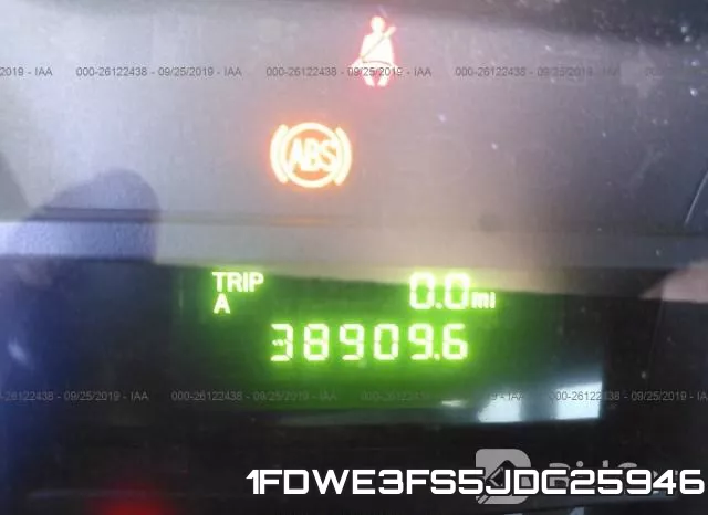 1FDWE3FS5JDC25946 фото 7