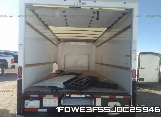1FDWE3FS5JDC25946 фото 8