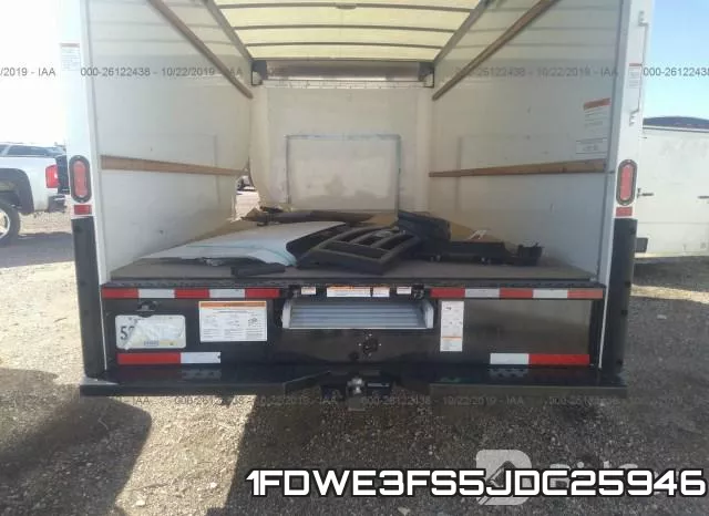 1FDWE3FS5JDC25946 фото 9