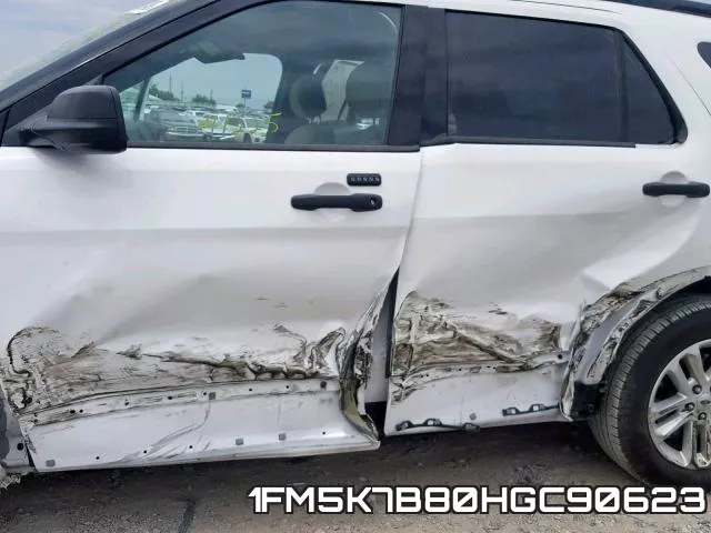 1FM5K7B80HGC90623 фото 10
