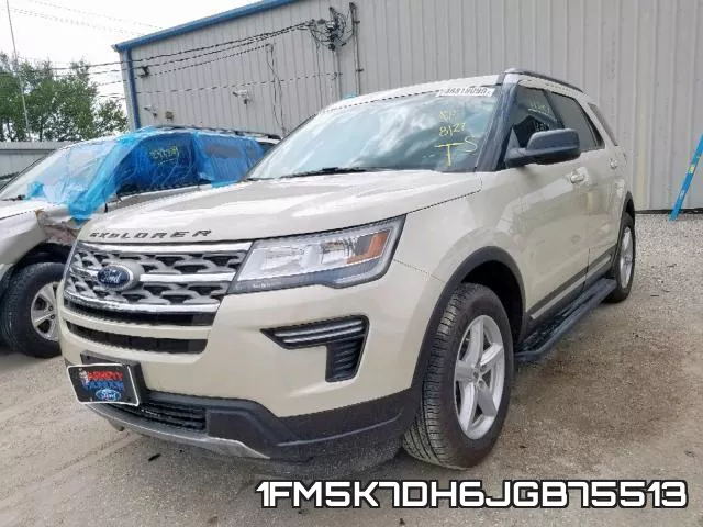 1FM5K7DH6JGB75513 фото 3
