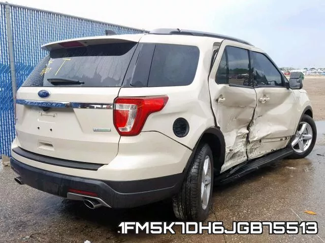 1FM5K7DH6JGB75513 фото 5
