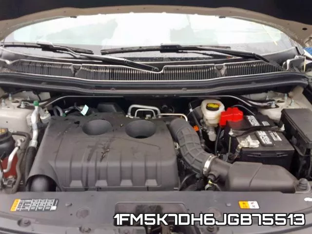 1FM5K7DH6JGB75513 фото 8