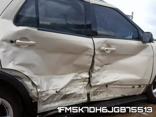 1FM5K7DH6JGB75513 фото 10