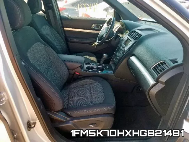 1FM5K7DHXHGB21481 фото 5