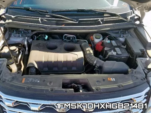 1FM5K7DHXHGB21481 фото 7