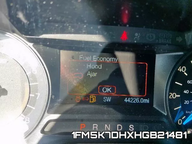 1FM5K7DHXHGB21481 фото 8