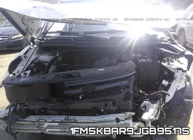 1FM5K8AR9JGB95175 фото 2
