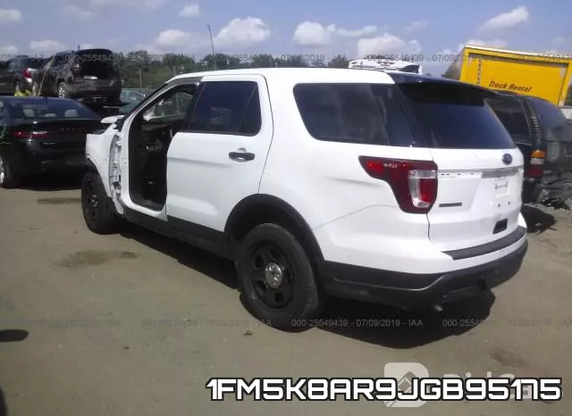 1FM5K8AR9JGB95175 фото 4