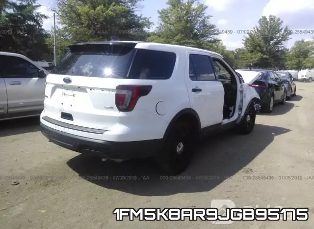 1FM5K8AR9JGB95175 фото 5