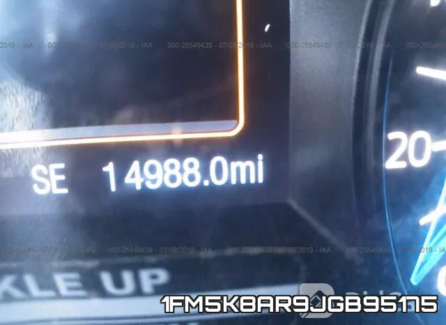1FM5K8AR9JGB95175 фото 8