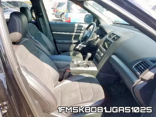 1FM5K8D81JGA51025 фото 6