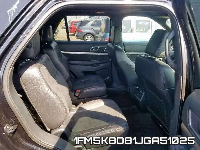 1FM5K8D81JGA51025 фото 7