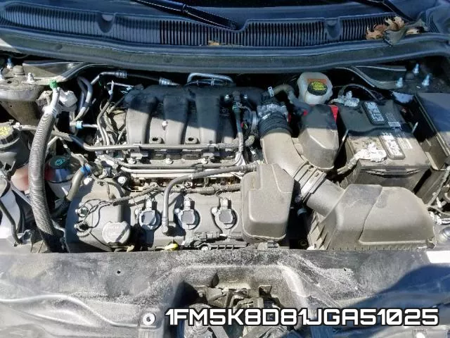 1FM5K8D81JGA51025 фото 8