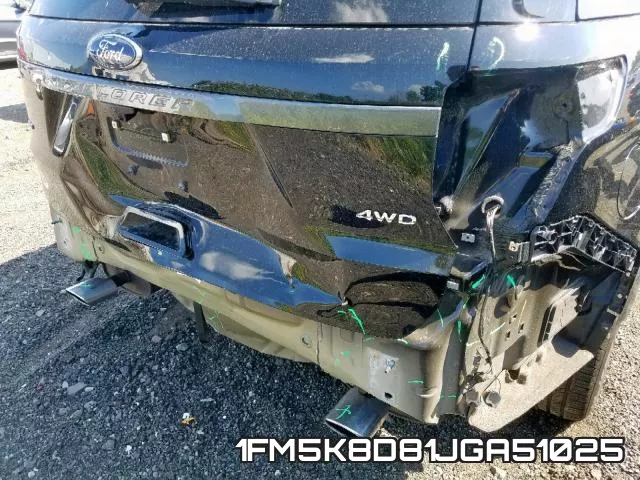 1FM5K8D81JGA51025 фото 10