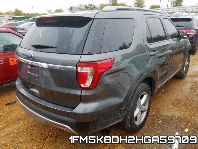 1FM5K8DH2HGA59709 фото 4