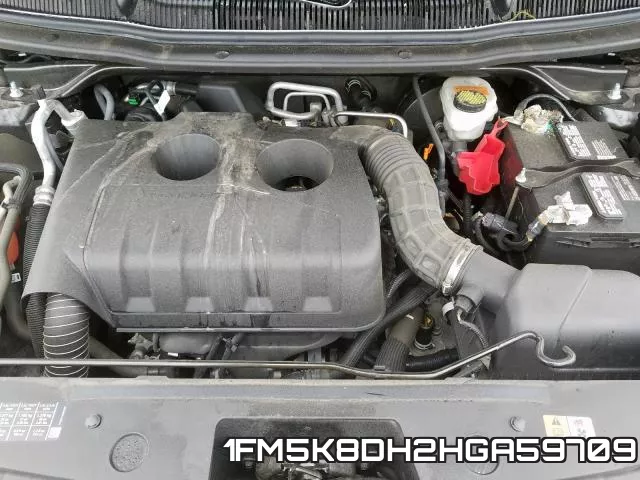 1FM5K8DH2HGA59709 фото 7