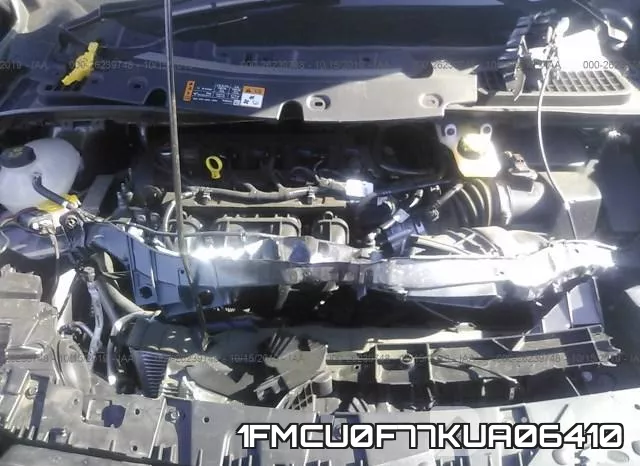 1FMCU0F77KUA06410 фото 2