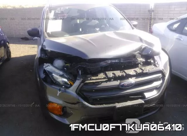 1FMCU0F77KUA06410 фото 7