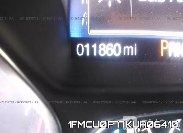 1FMCU0F77KUA06410 фото 8