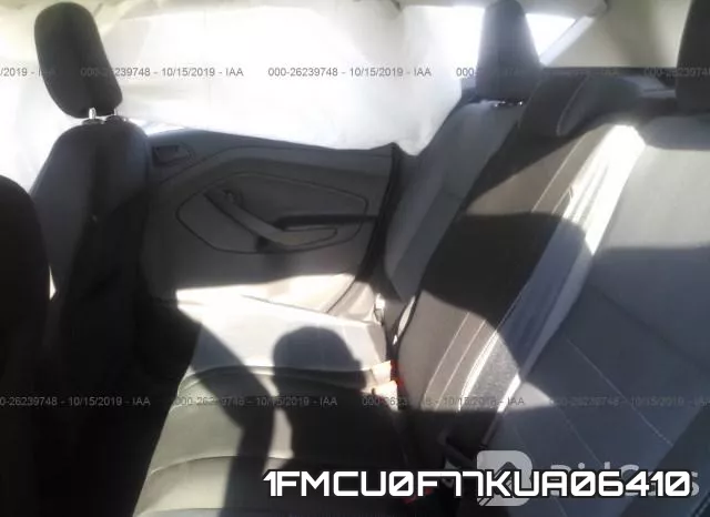 1FMCU0F77KUA06410 фото 9