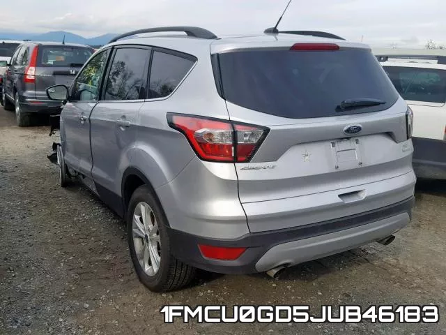 1FMCU0GD5JUB46183 фото 4