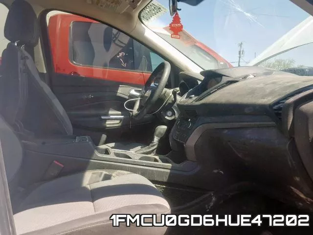 1FMCU0GD6HUE47202 фото 6