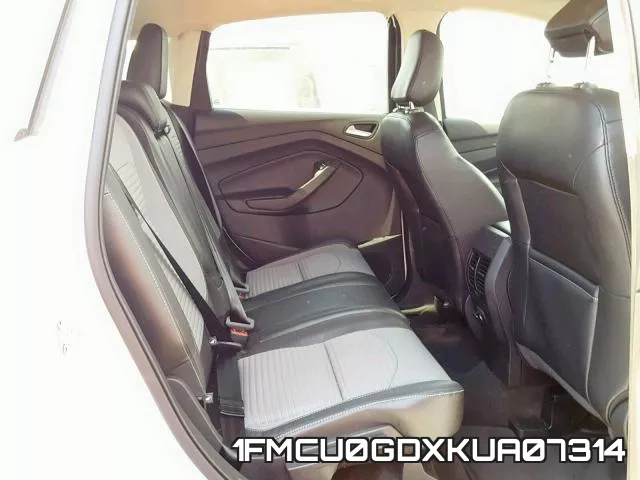 1FMCU0GDXKUA07314 фото 7