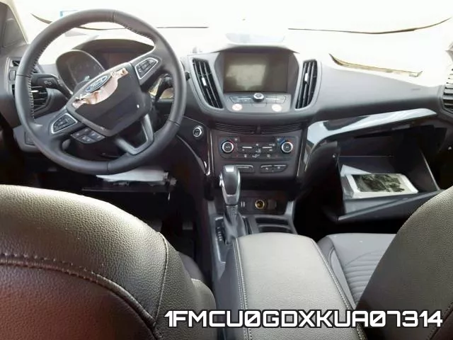 1FMCU0GDXKUA07314 фото 10