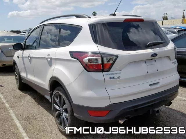 1FMCU0J96HUB62536 фото 4